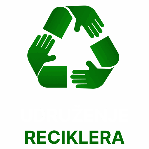 logo udruzenje reciklera